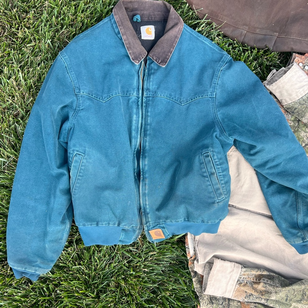 1994 Santa Fe Carhartt